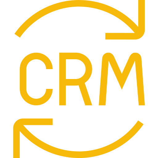 Иконка Интеграция с CRM