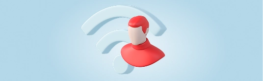 Wi-Fi Hot Spot Mono