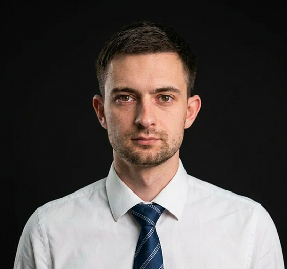 Александр Попов