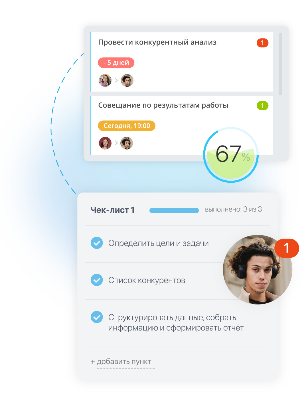 Надежный помощник в продажах